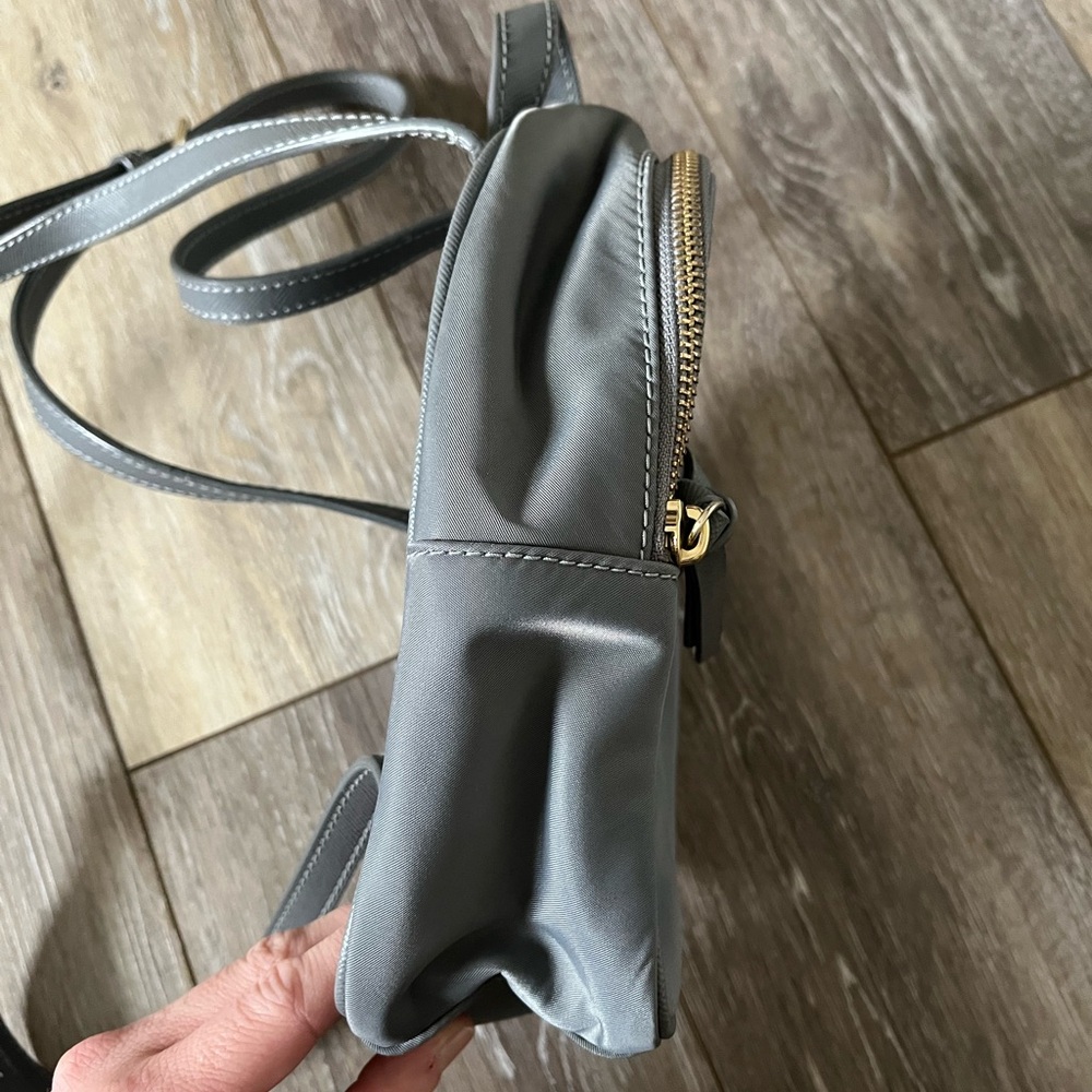 Kate Spade Mini Leather Backpack Purse - Picture 11 of 16
